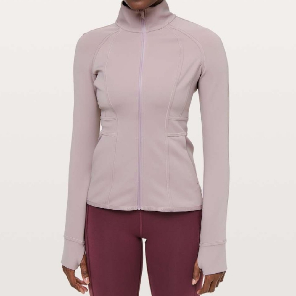 ⚡️🔽NWT Lululemom In Profile Jacket